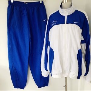 nike vintage pants